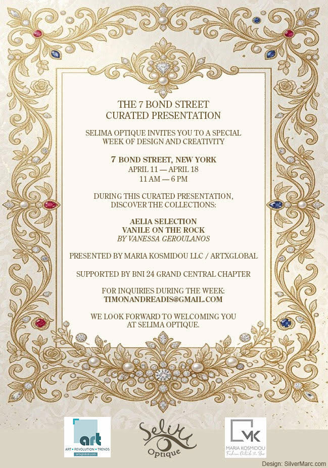 Bond Street Curated Presentation